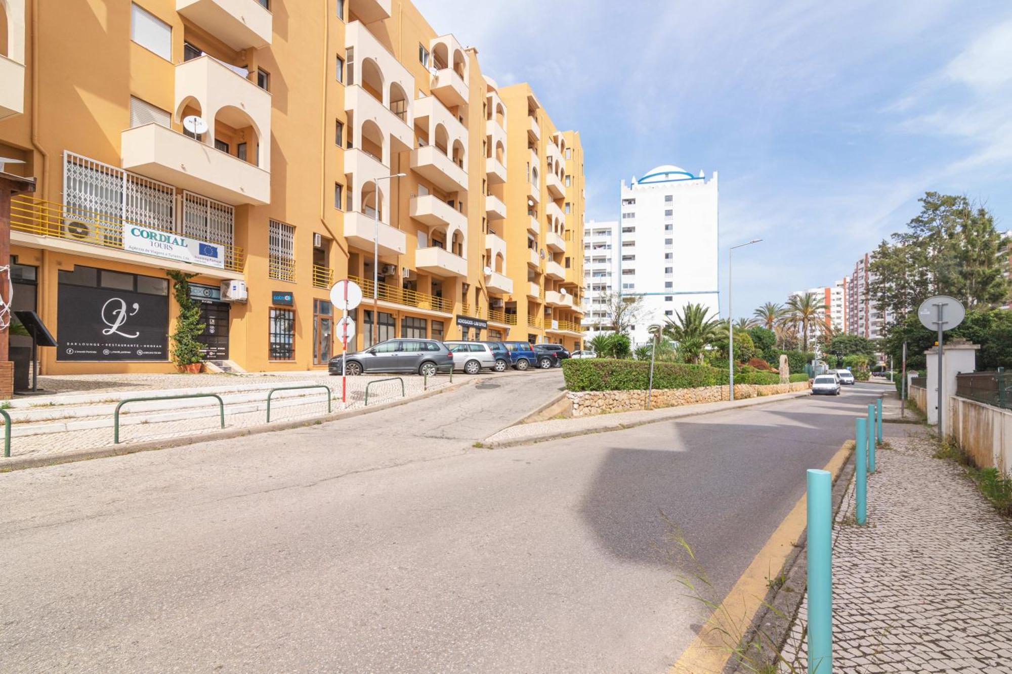 Patio Da Rocha - Silhueta Citadina Apartment Portimão Exterior foto
